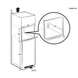 Микроволновая печь SAMSUNG MG22M8074CT