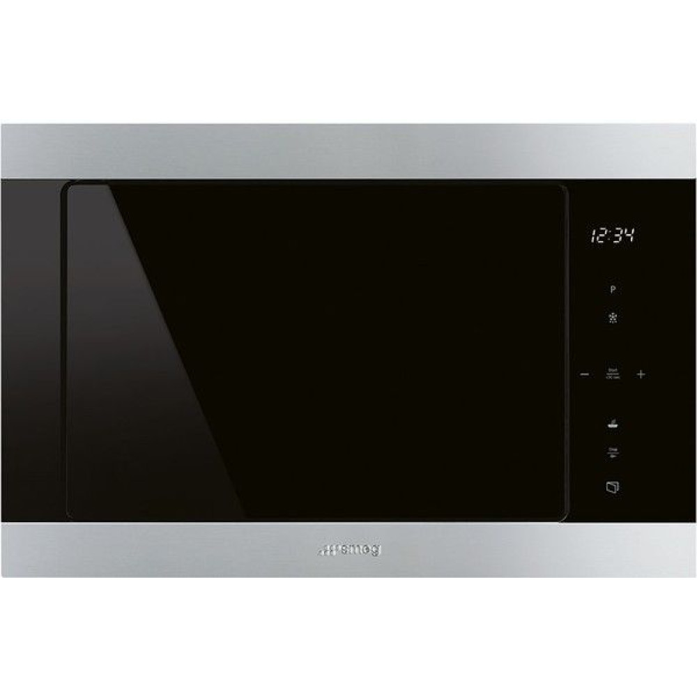 Микроволновая печь SMEG FMI325X