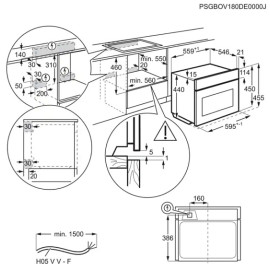 Микроволновая печь ELECTROLUX KVMBE08X