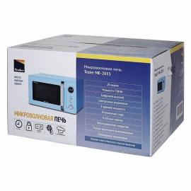 Микроволновая печь TESLER ME-2055 SKY BLUE