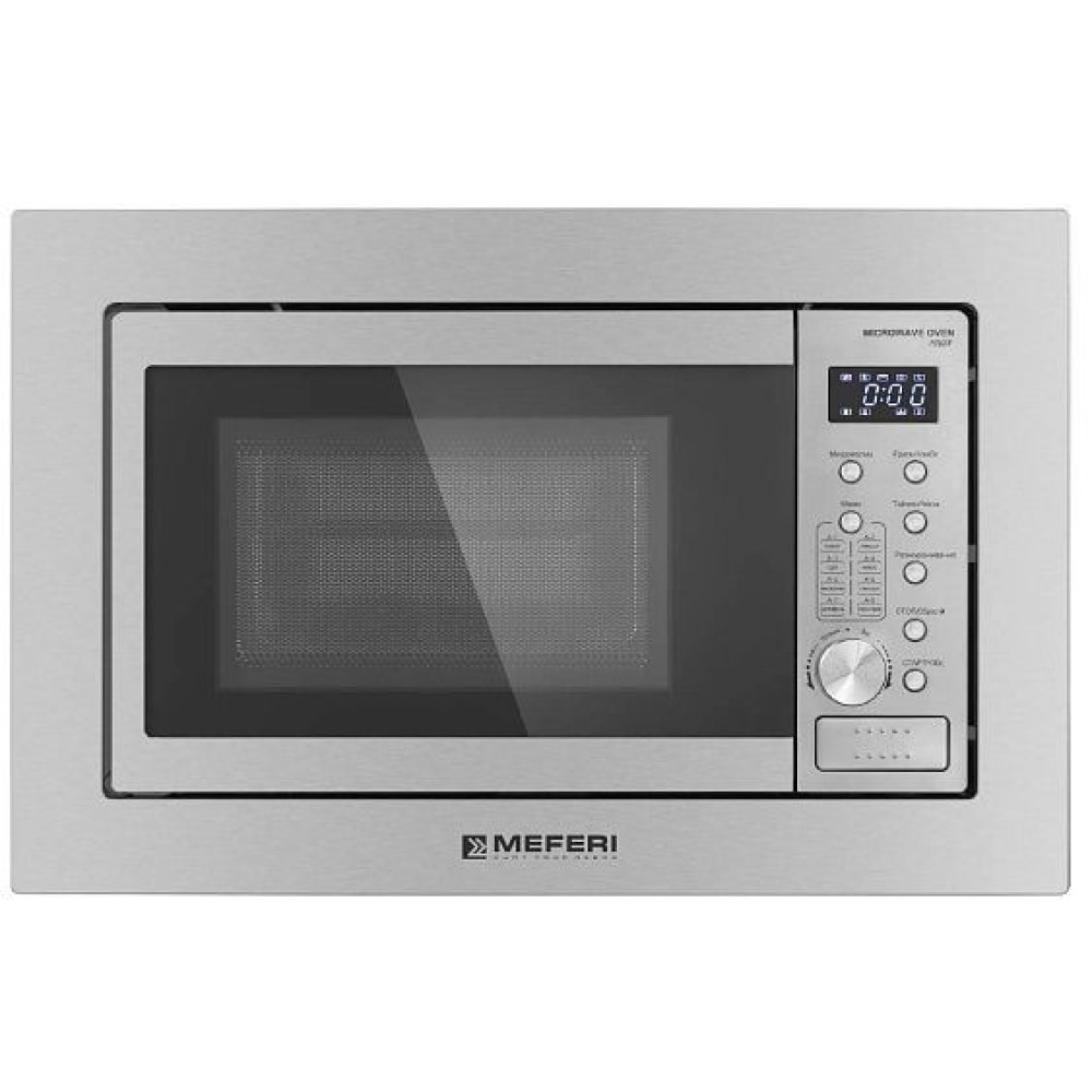 Микроволновая печь MEFERI MMO6020IX SLIM POWER
