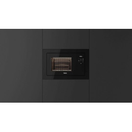 Микроволновая печь TEKA ML 8210 BIS NIGHT RIVER BLACK (112060008)