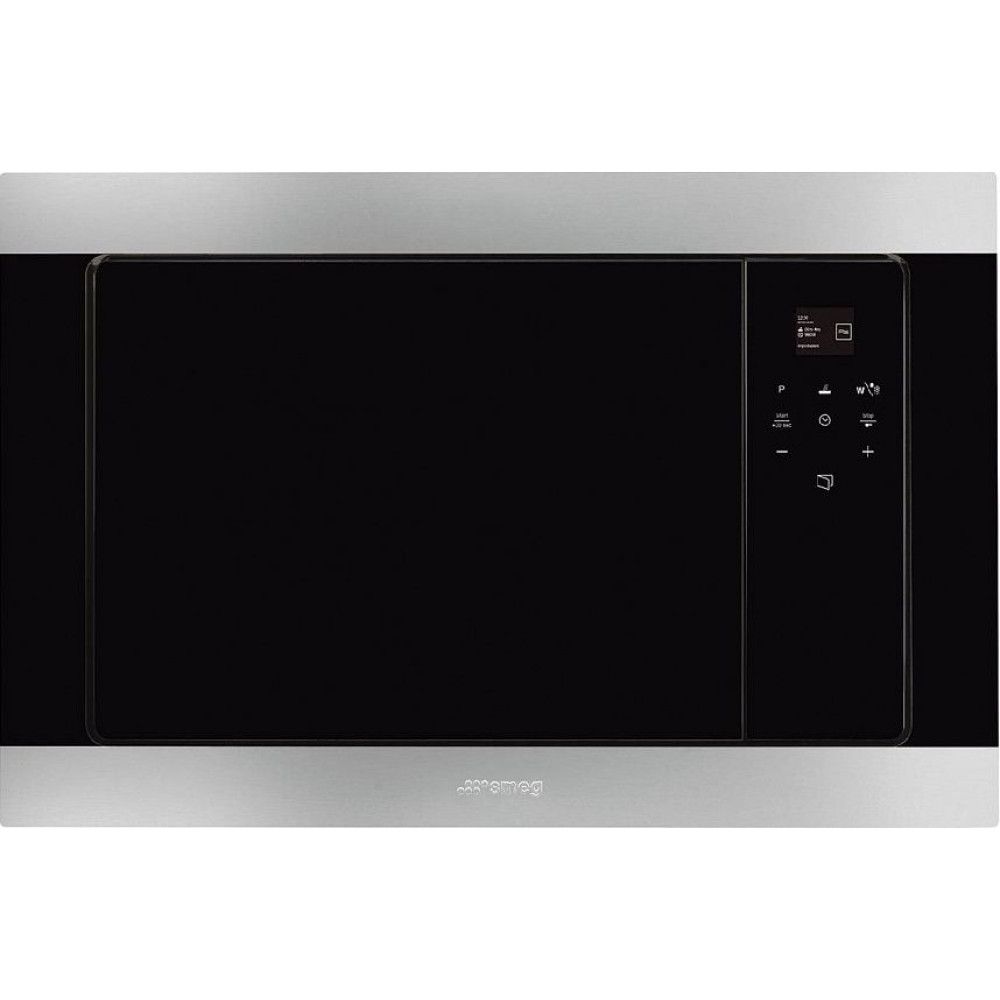 Микроволновая печь SMEG FMI320X2