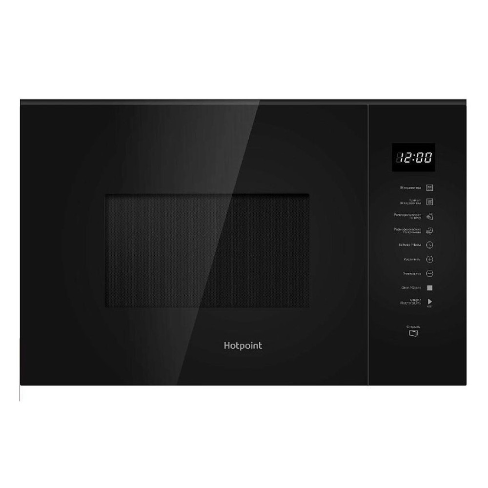 Микроволновая печь HOTPOINT-ARISTON MF25G BL H