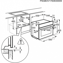 Микроволновая печь AEG KMR 721000 B