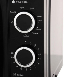 Микроволновая печь GALANZ MOG-2009M черный