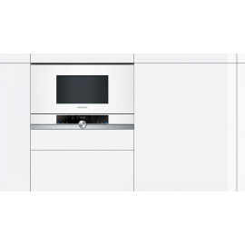 Встраиваемая микроволновая печь SIEMENS bf634lgw1