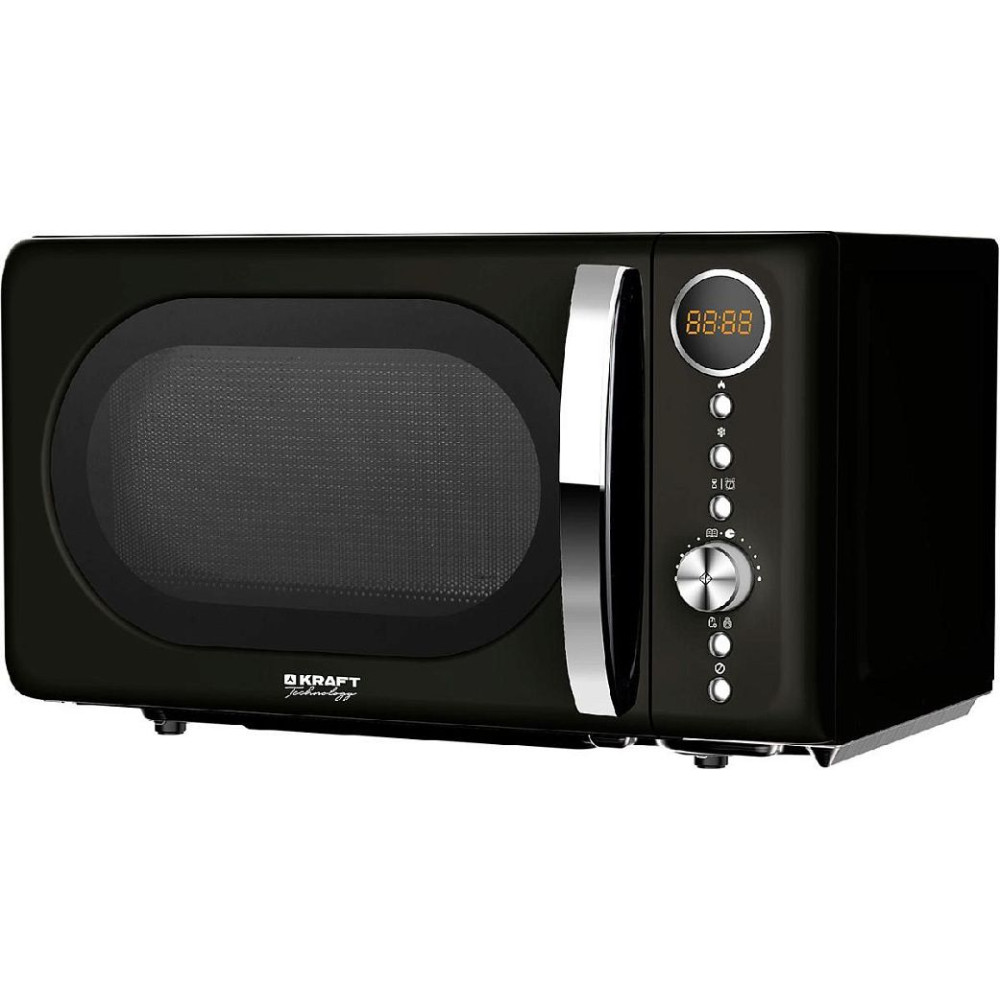 Микроволновая печь KRAFT TCH-20A7301MB