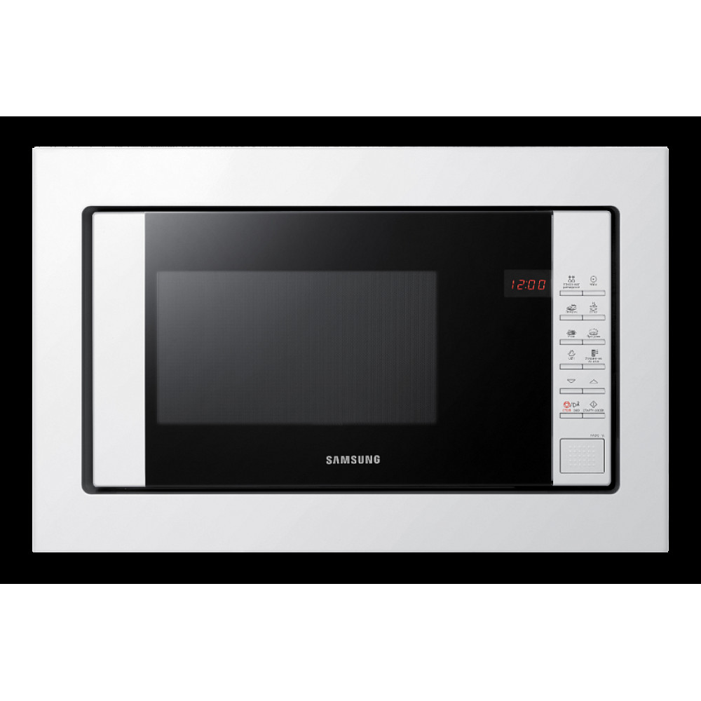 Встраиваемая микроволновая печь SAMSUNG fw87sr-w
