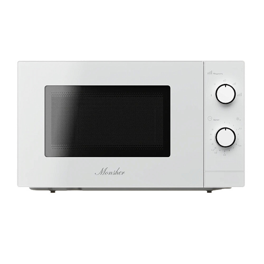 Микроволновая печь MONSHER MTW 204 Blanc