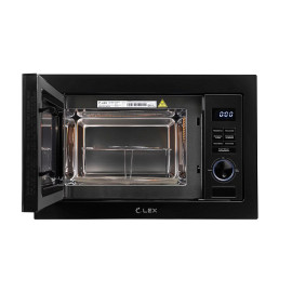 Микроволновая печь LEX BIMO 25.01 BLACK