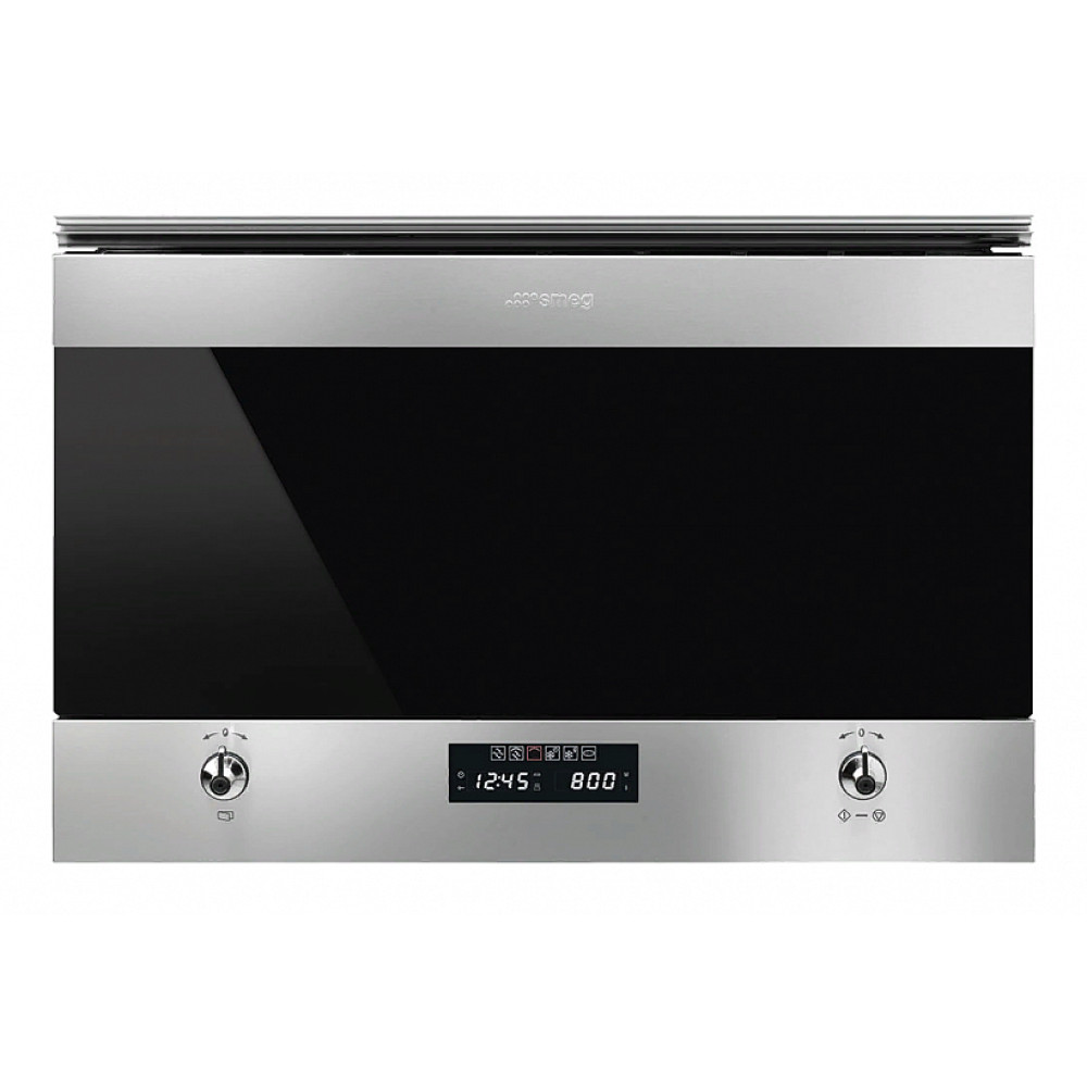 Микроволновая печь SMEG MP322X1