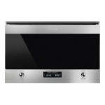 Микроволновая печь SMEG MP322X1