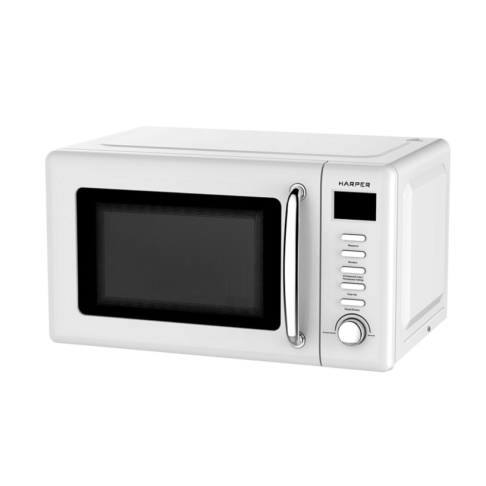 Микроволновая печь HARPER HMW-20ST02 белый