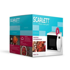Микроволновая печь SCARLETT SC-MW9020S02D