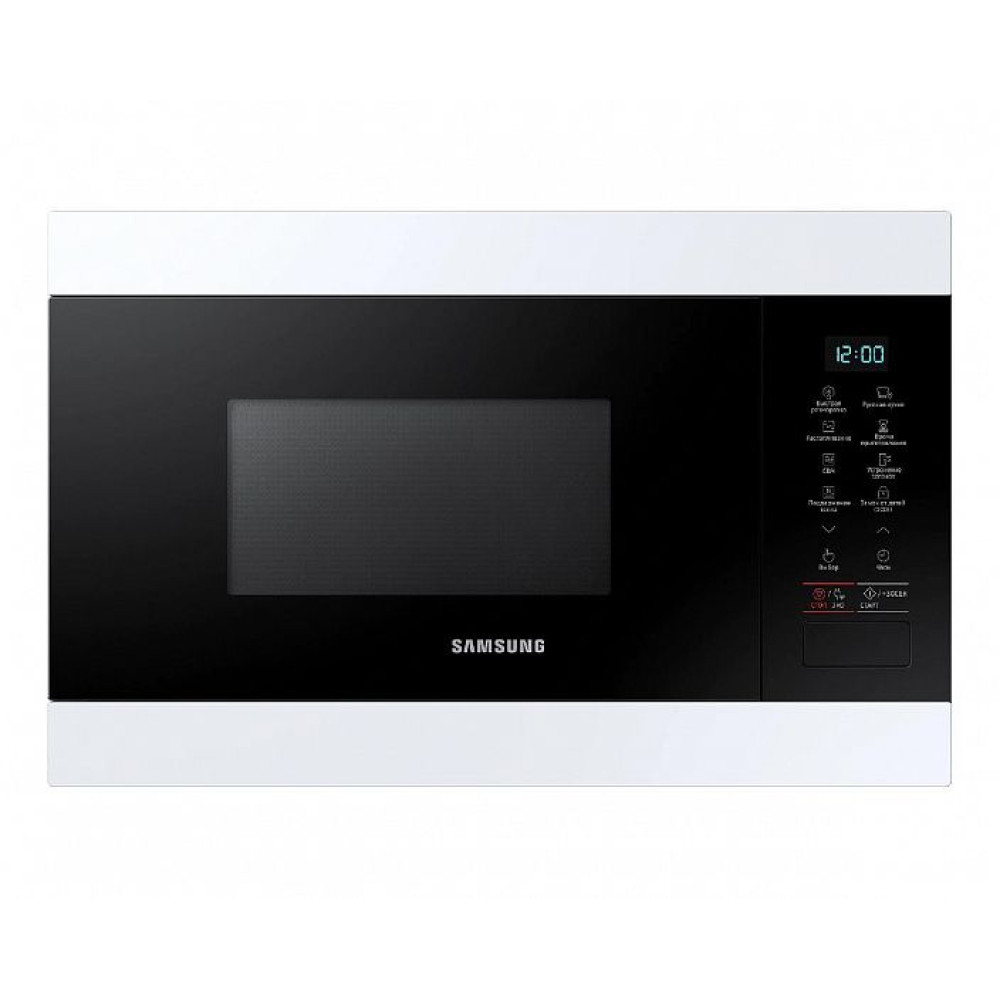 Микроволновая печь SAMSUNG MS22M8054AW/BW