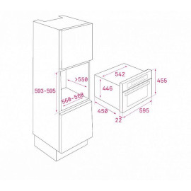 Микроволновая печь Teka MWR 32 BIA BB