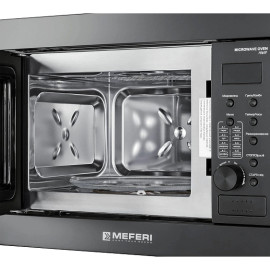 Микроволновая печь MEFERI MMO6020BK POWER