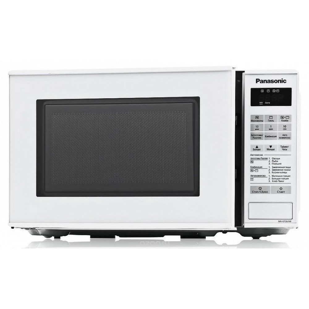Микроволновая печь Panasonic NN-GT261WZTE