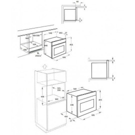 Микроволновая печь KUPPERSBERG hmw 969 bl-al