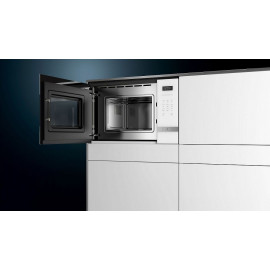 Микроволновая печь Siemens BF 525 LM W 0
