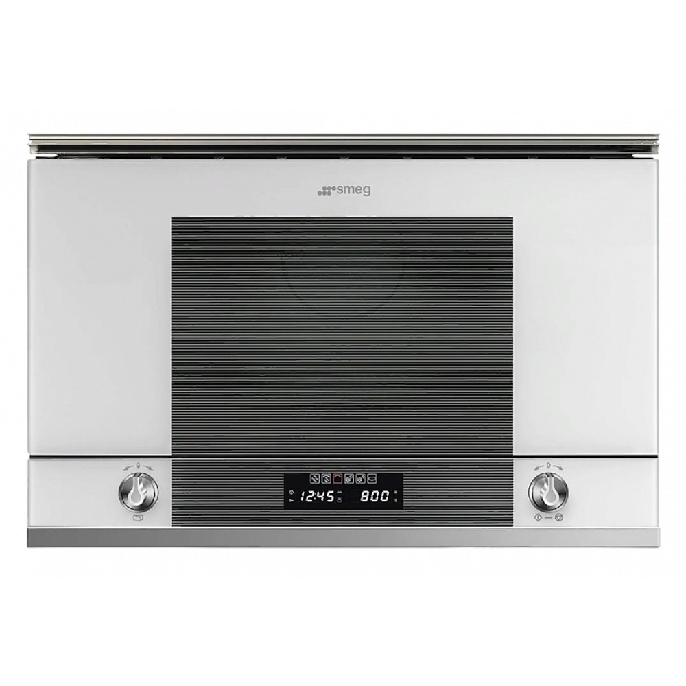 Встраиваемая микроволновая печь SMEG MP122B1