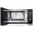 Микроволновая печь CASO MCG30 Chef Black