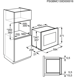 Микроволновая печь ZANUSSI zbm 17542 xa