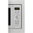 Встраиваемая микроволновая печь ZANUSSI zsg 25224 xa