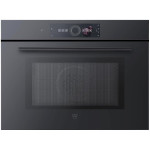 Микроволновая печь V-ZUG CombiMiwell V4000 45 CM4T-24025 чёрное стекло
