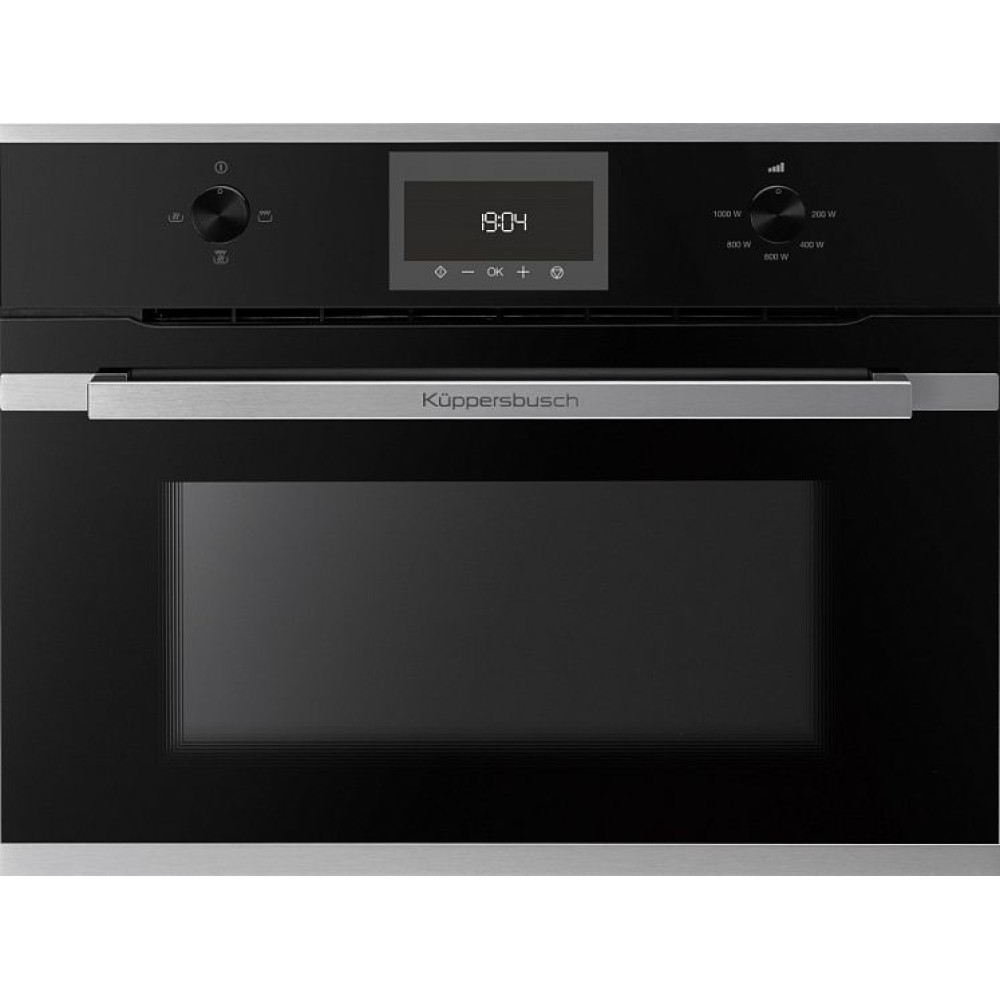 Микроволновая печь KUPPERSBUSCH CM 6330.0 S