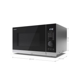 Микроволновая печь SHARP YC-PG284AE-S
