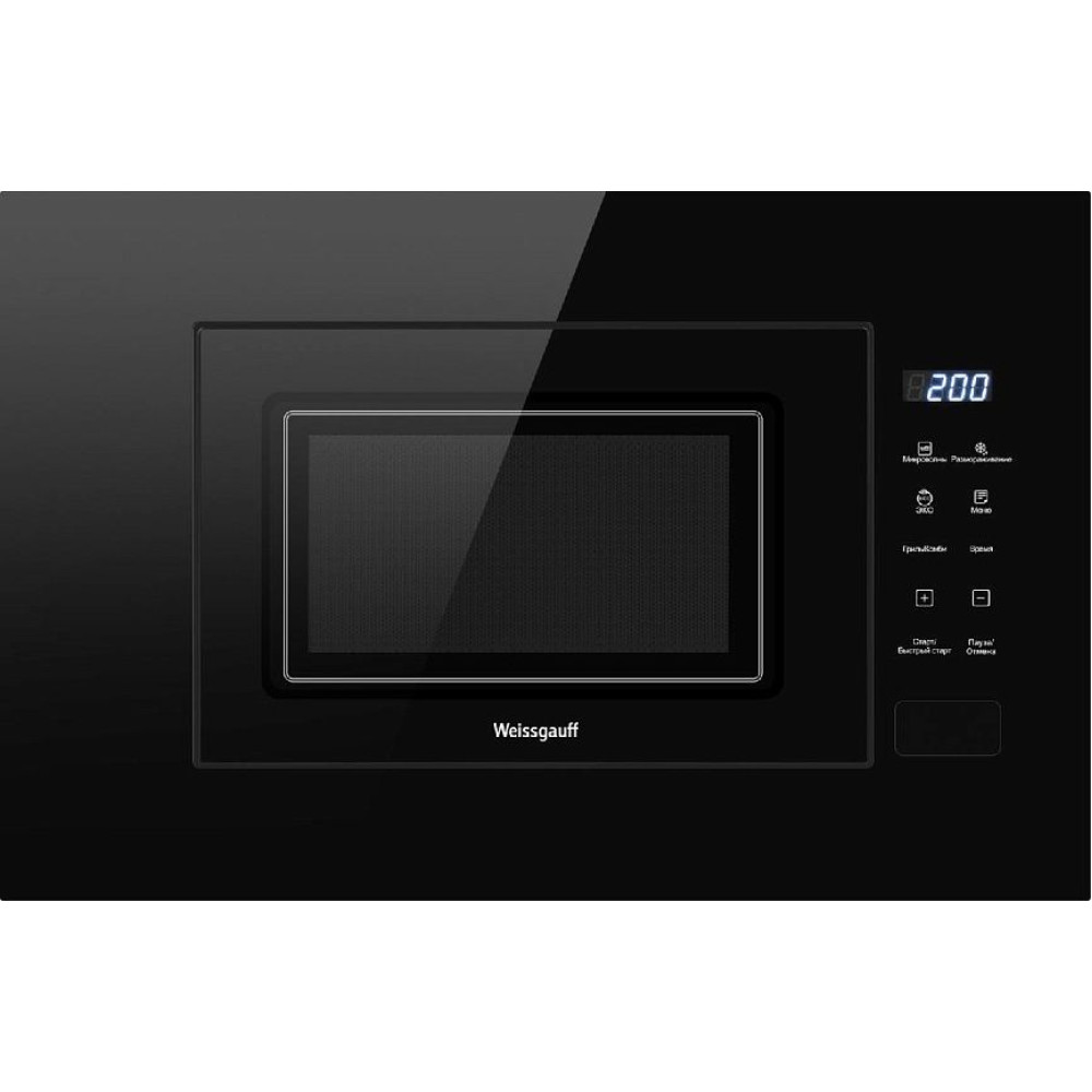 Микроволновая печь WEISSGAUFF HMT-206 Compact Grill