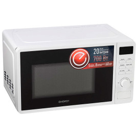 Микроволновая печь ENERGY EMW-20706E белый