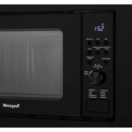 Микроволновая печь WEISSGAUFF HMT-620 B Grill