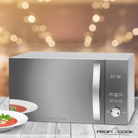 Микроволновая печь PROFI COOK PC-MWG 1176