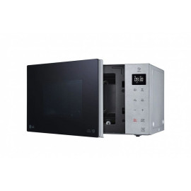 Микроволновая печь LG MS2535GISL серебристый/черный