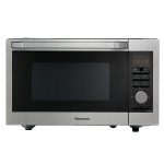 Микроволновая печь PANASONIC NN-C69MSZPE нержавеющая сталь/черный