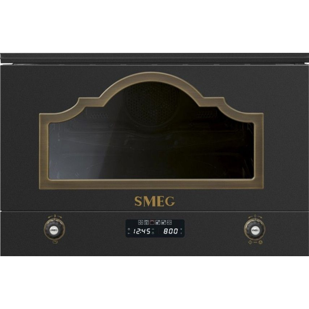 Микроволновая печь SMEG MP722AO