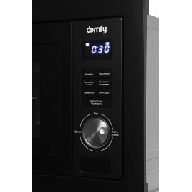 Микроволновая печь DOMFY DM2540BW BG