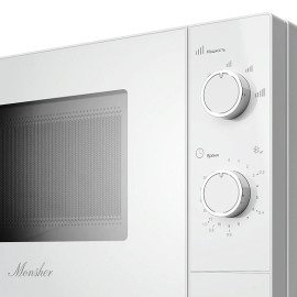 Микроволновая печь MONSHER MTW 204 Blanc