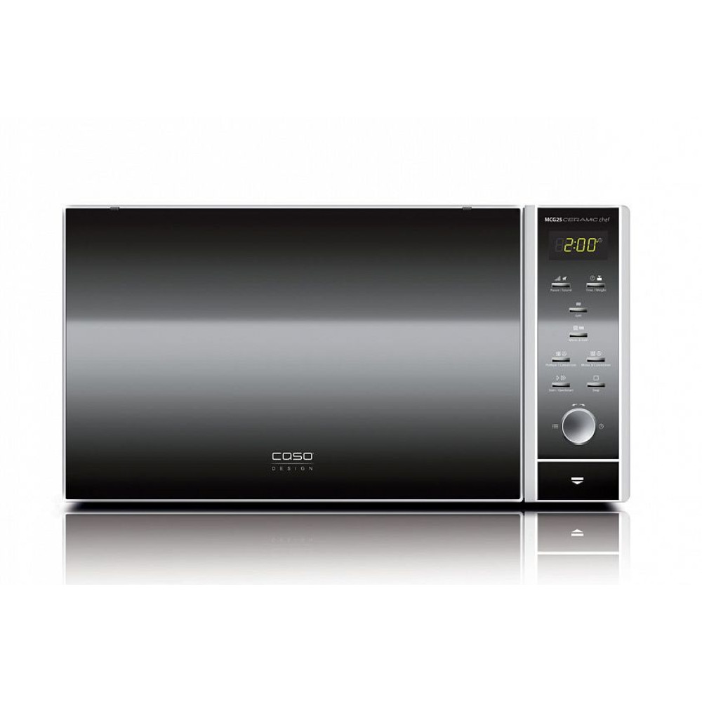 Микроволновая печь CASO MCG25 Ceramic Chef
