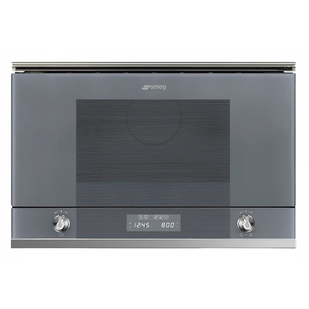 Встраиваемая микроволновая печь SMEG MP122S1