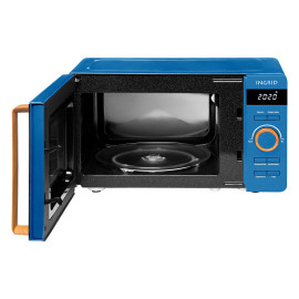 Микроволновая печь TESLER ME-2044 FJORD BLUE