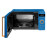 Микроволновая печь TESLER ME-2044 FJORD BLUE
