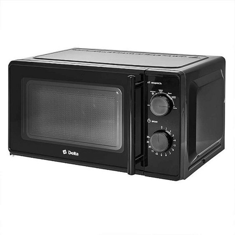 Микроволновая печь DELTA DL-85L20 черный