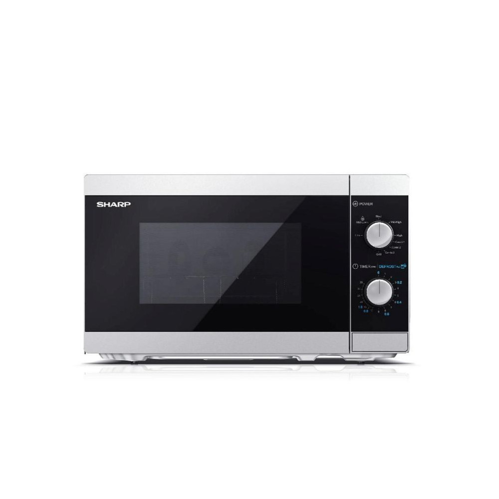 Микроволновая печь SHARP YC-MG01E-S