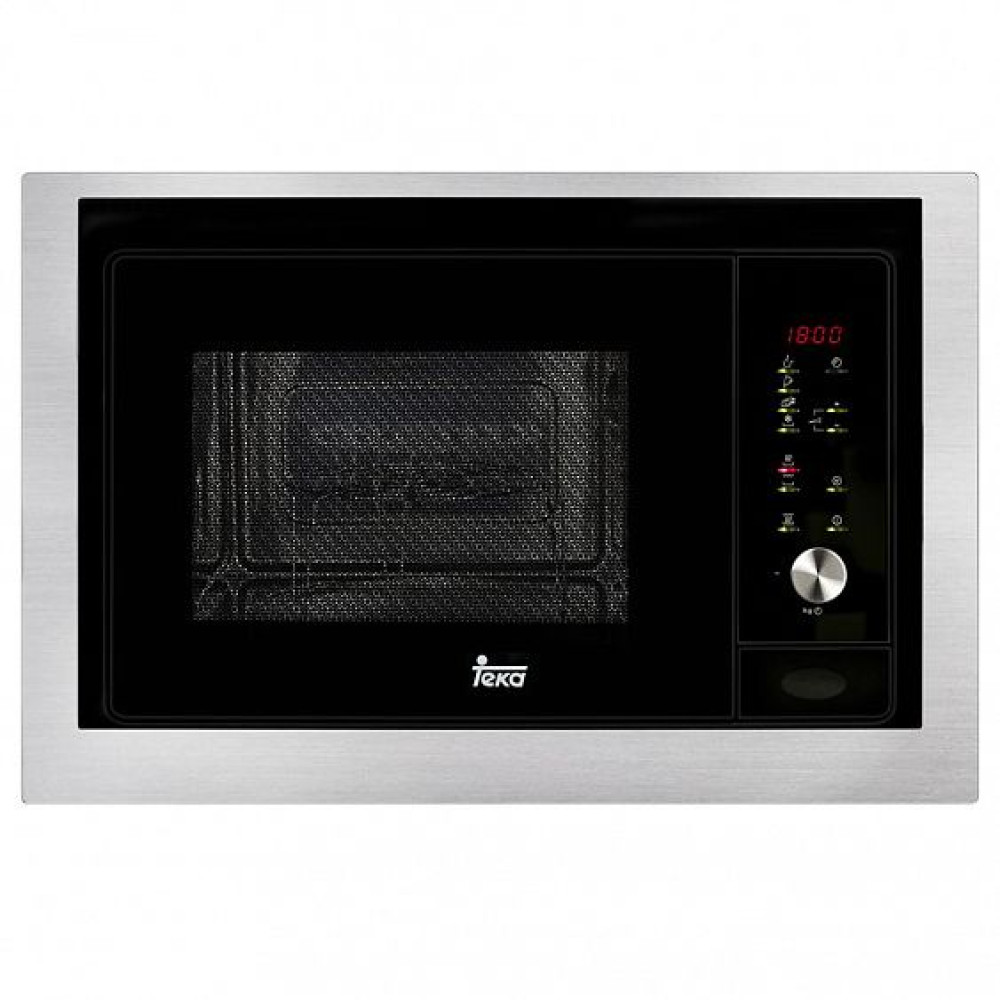 Встраиваемая микроволновая печь TEKA mwl 20 bis stainless steel