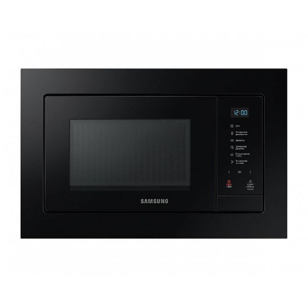 Микроволновая печь SAMSUNG MS20A7118AK/BW