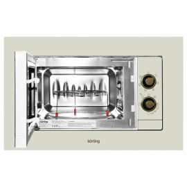Микроволновая печь KORTING KMI 820 RB